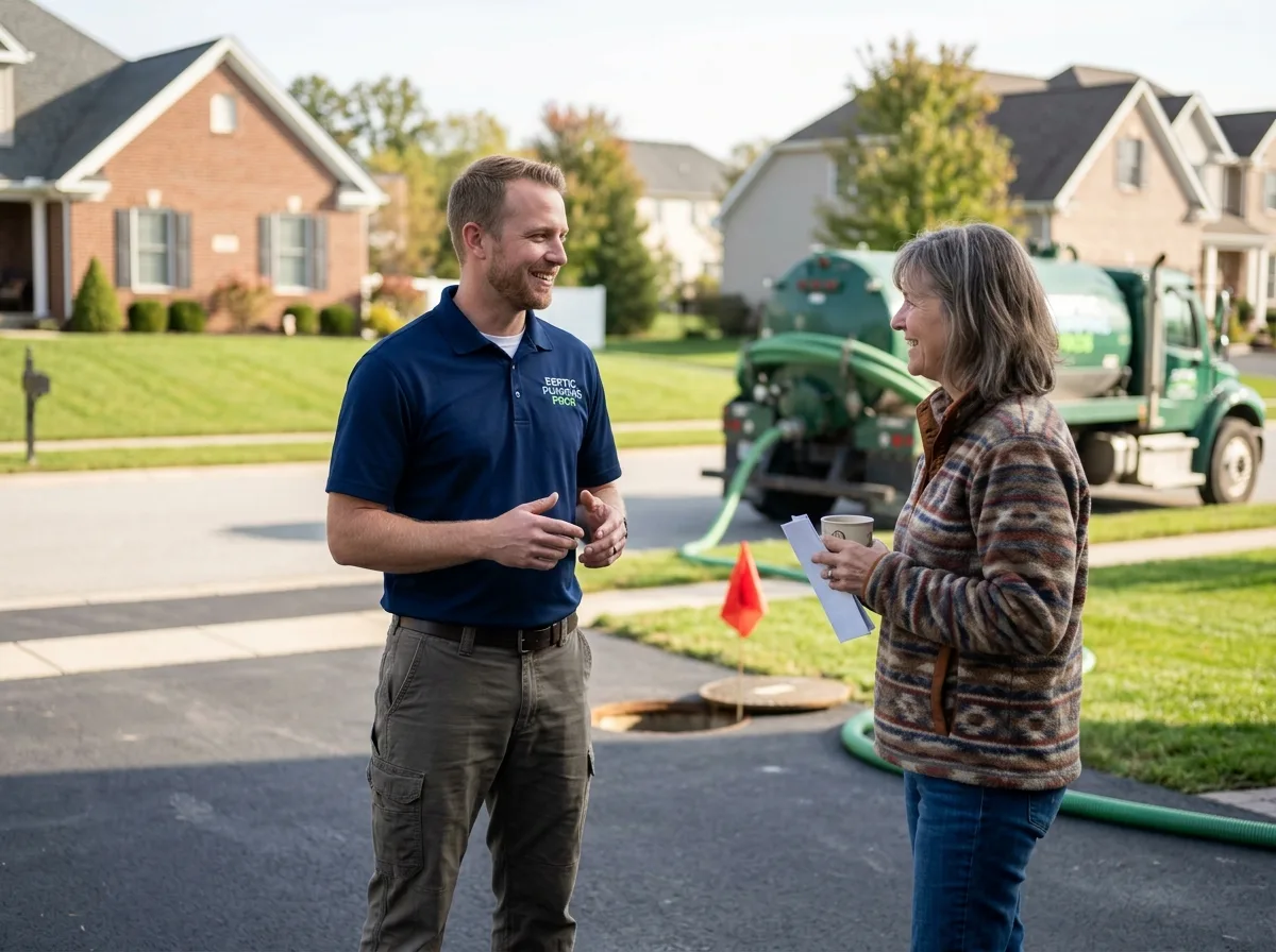 Septic Tank Pumping Levering, MI FAQs